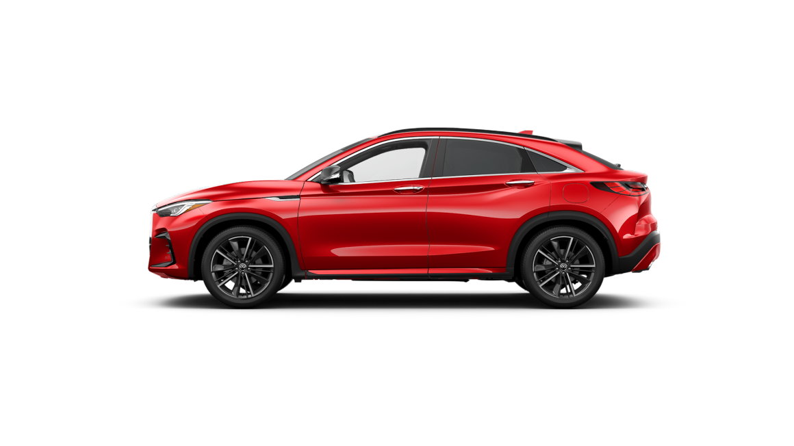 INFINITI QX55